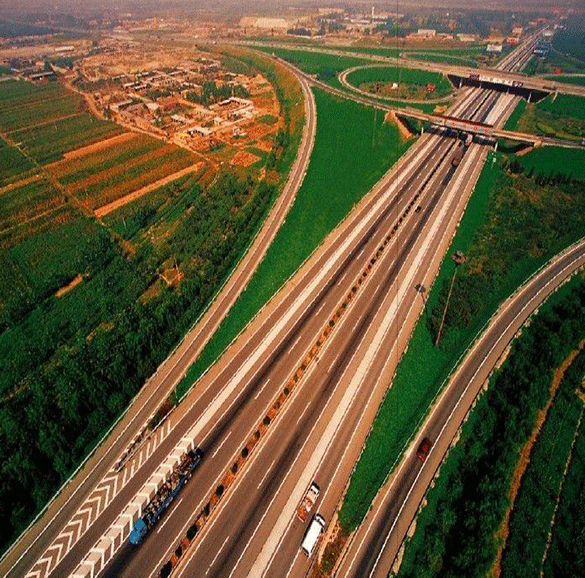Shijiazhuang-Northern-Overpass-Division
